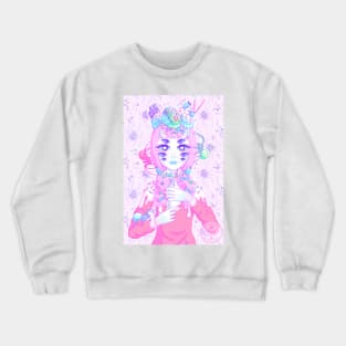 Miss Muffet Crewneck Sweatshirt